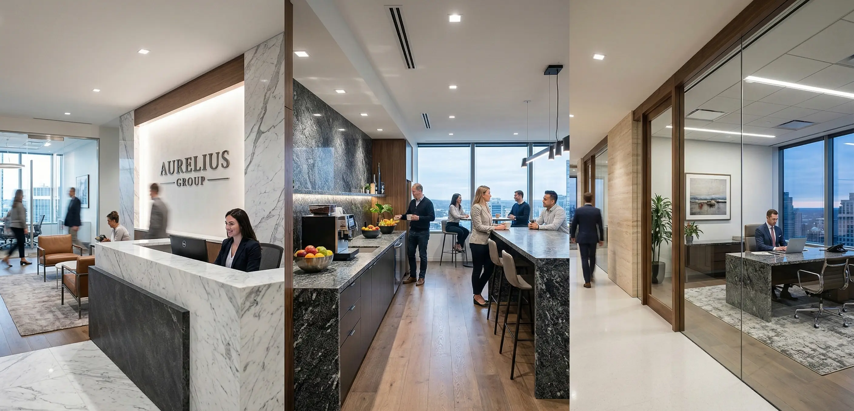 Hospitality & Retail