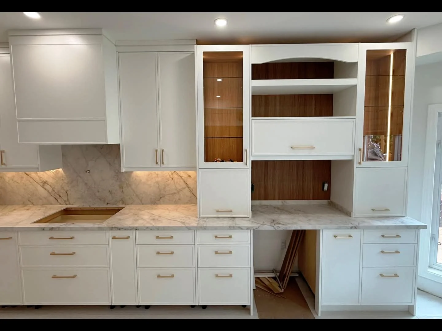 Kirkland Lakeside Kitchen