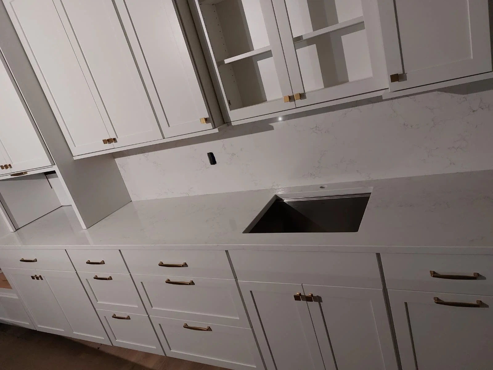 Renton Modern Kitchen