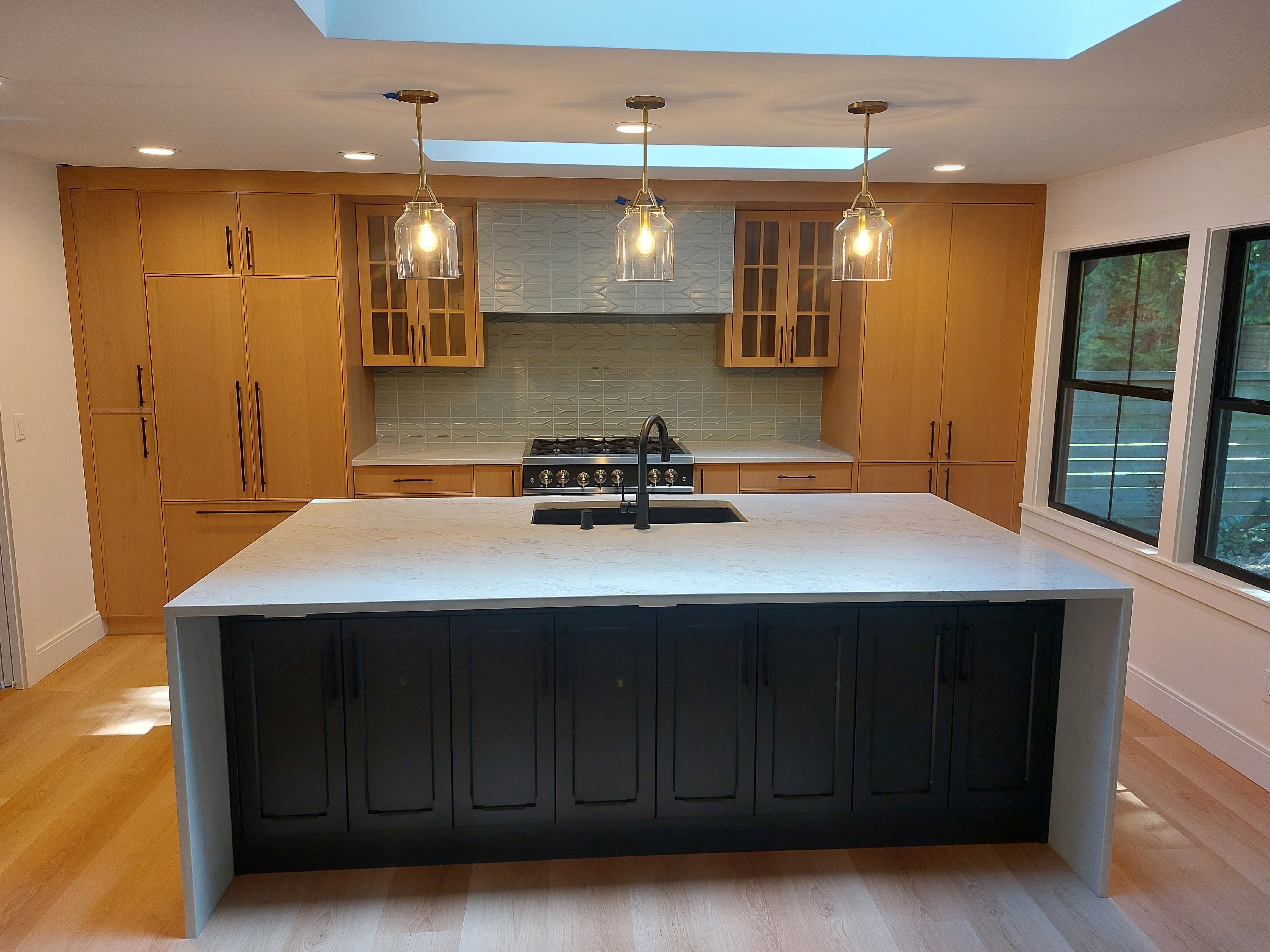 Mercer Island Vanity